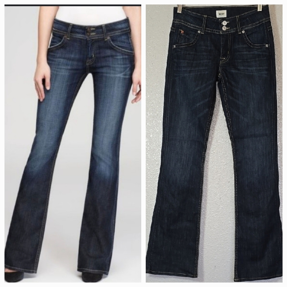 Hudson Jeans Women's Deep Indigo Boot Cut